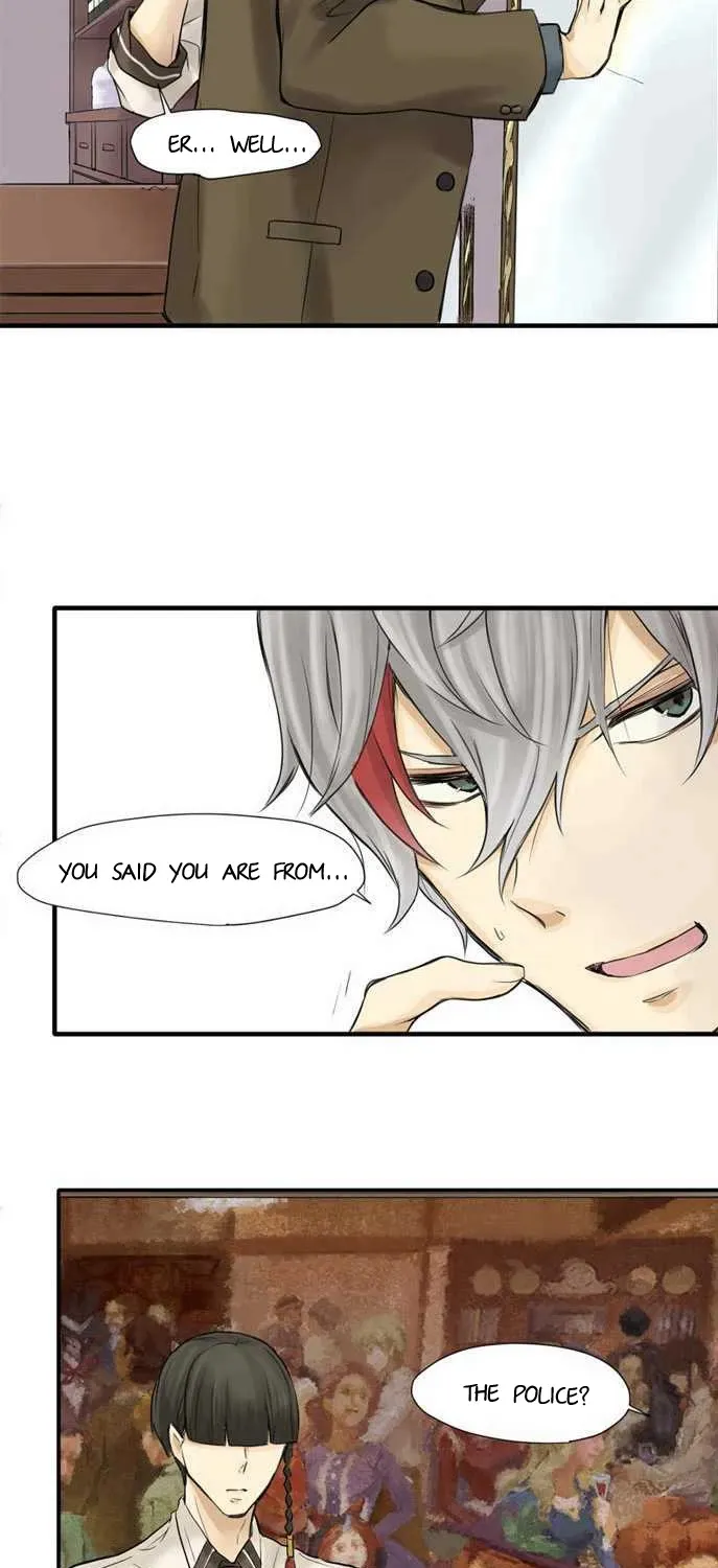 Read Phantom in the Twilight chapter 9 image 3 on Lezhin