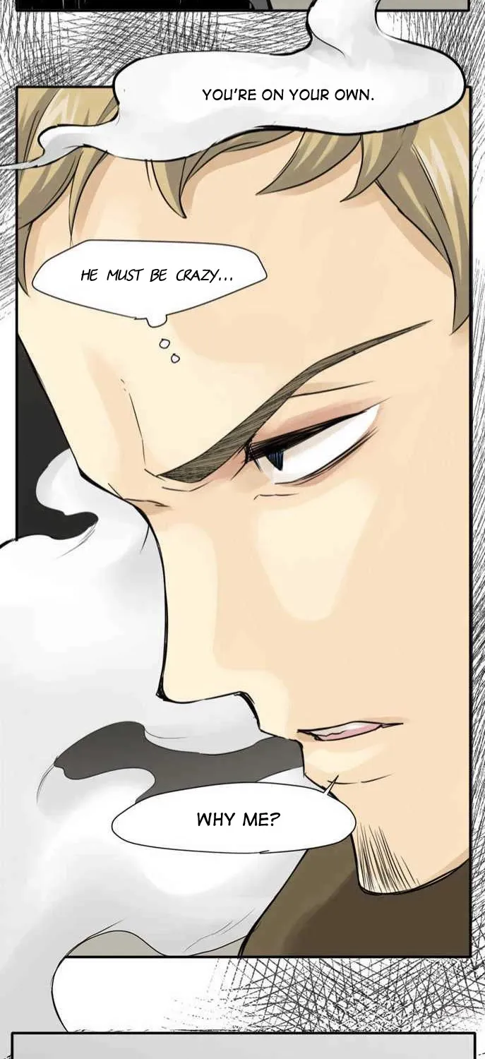 Read Phantom in the Twilight chapter 9 image 35 on Lezhin