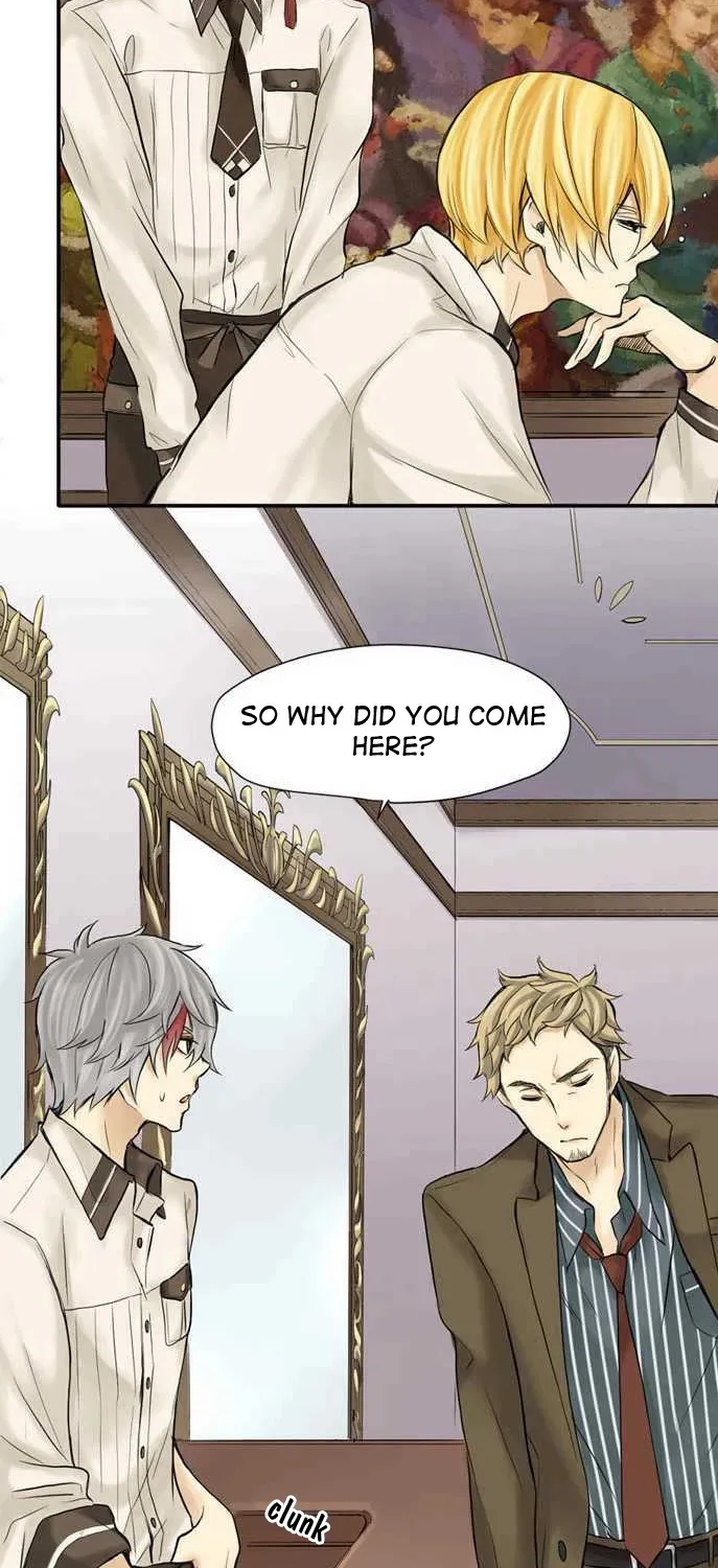 Read Phantom in the Twilight chapter 9 image 4 on Lezhin