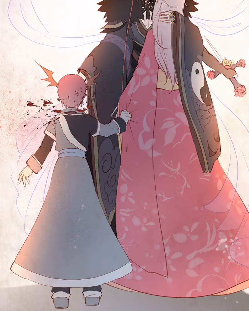 Read Phantom Paradise chapter 0 image 109 on Lezhin