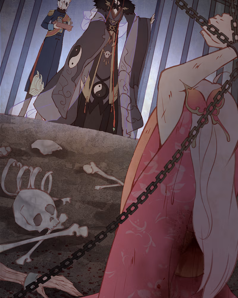 Read Phantom Paradise chapter 0 image 125 on Lezhin