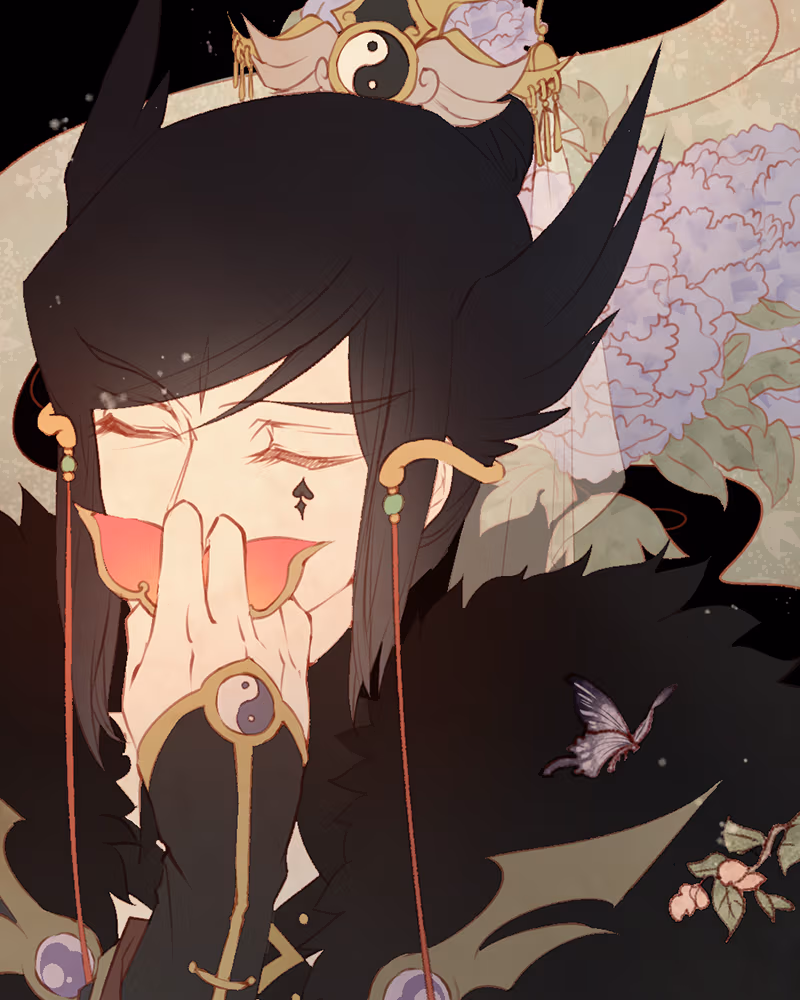 Read Phantom Paradise chapter 0 image 163 on Lezhin