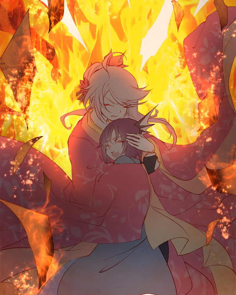 Read Phantom Paradise chapter 0 image 19 on Lezhin