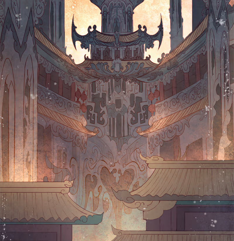 Read Phantom Paradise chapter 0 image 2 on Lezhin