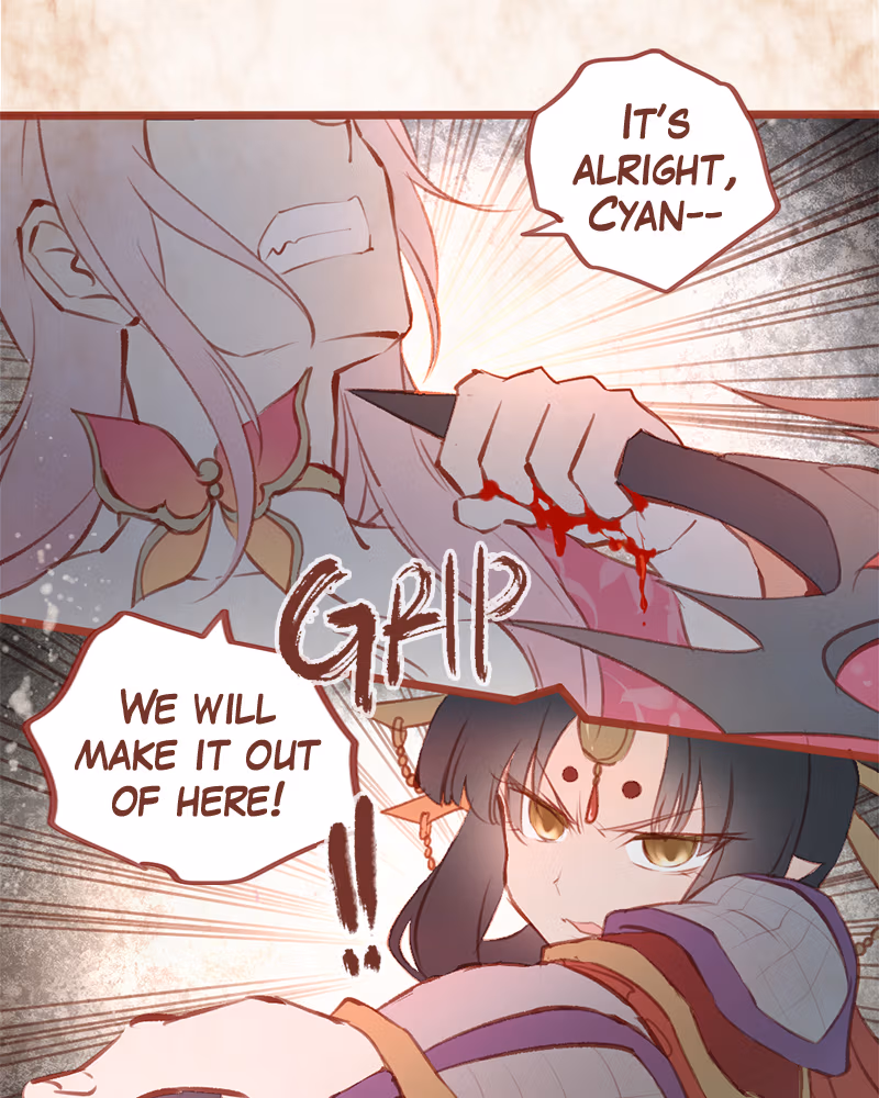 Read Phantom Paradise chapter 0 image 33 on Lezhin