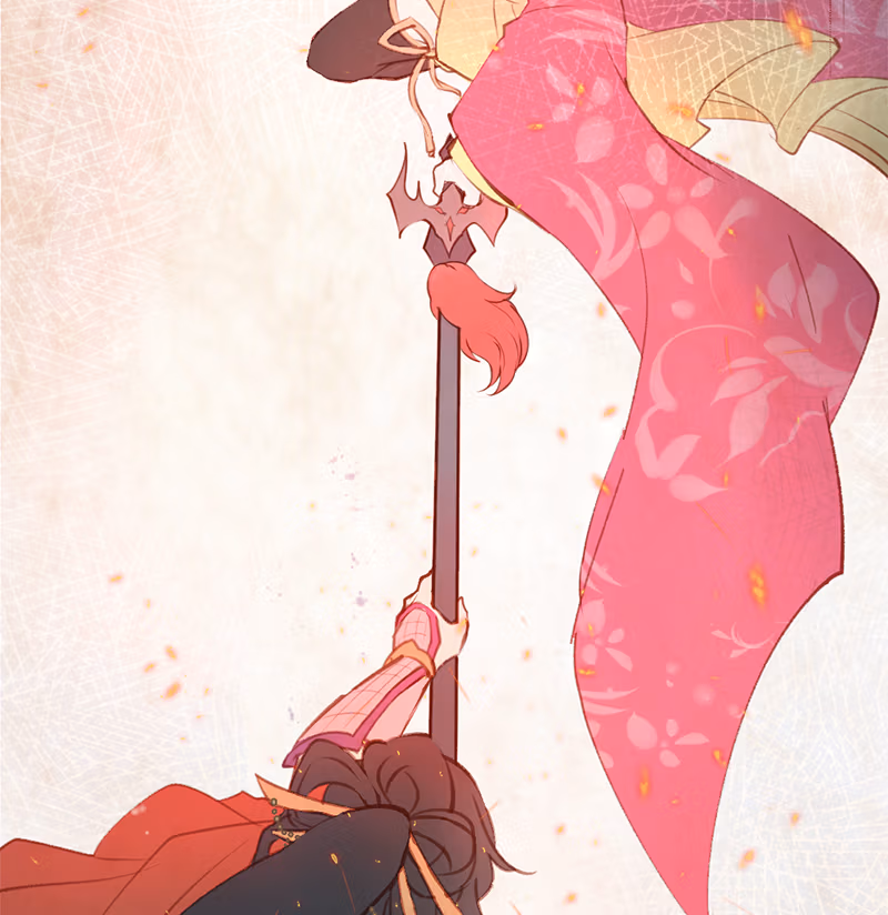 Read Phantom Paradise chapter 0 image 35 on Lezhin