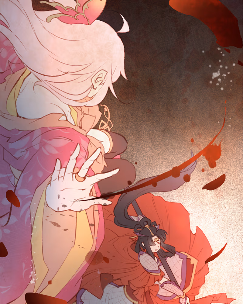 Read Phantom Paradise chapter 0 image 39 on Lezhin
