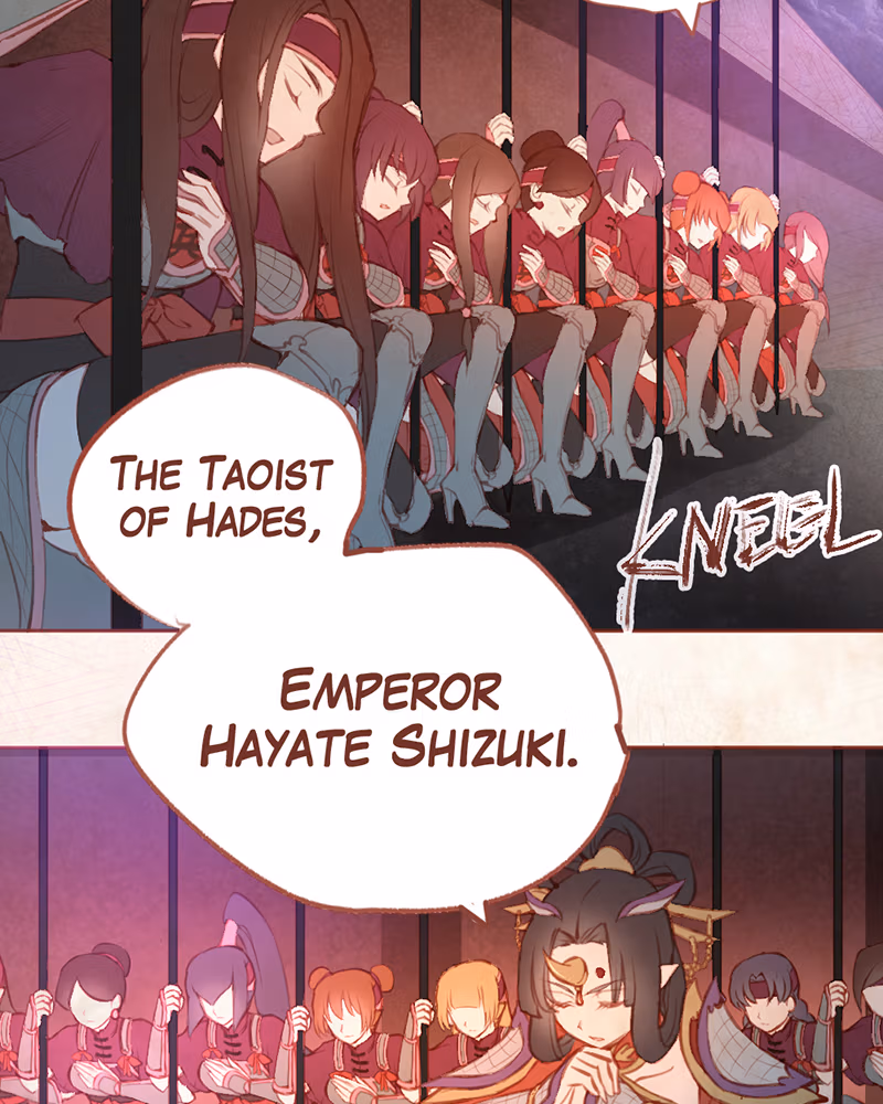Read Phantom Paradise chapter 0 image 64 on Lezhin
