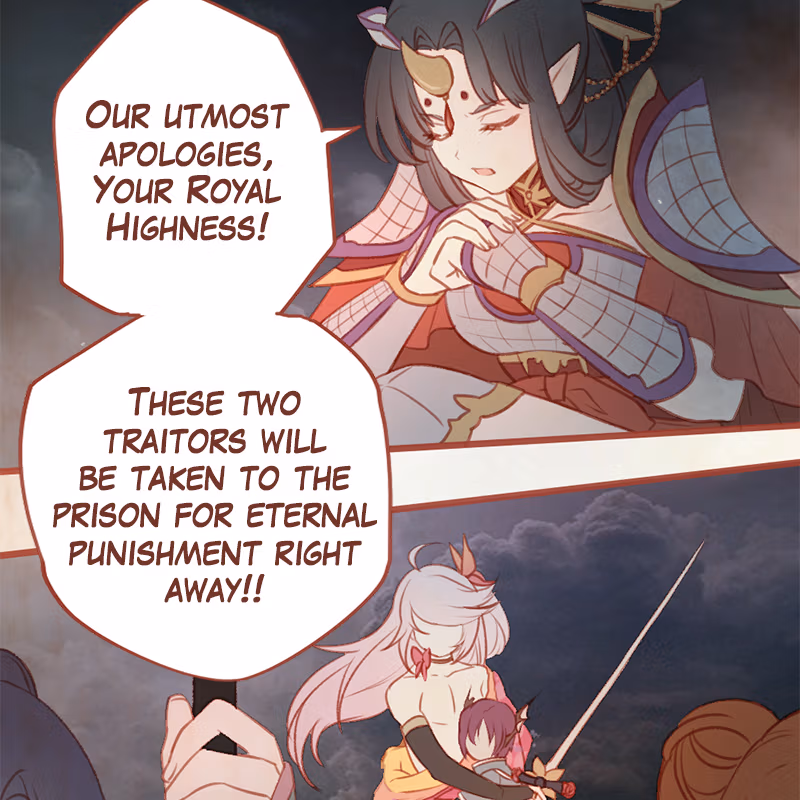 Read Phantom Paradise chapter 0 image 71 on Lezhin