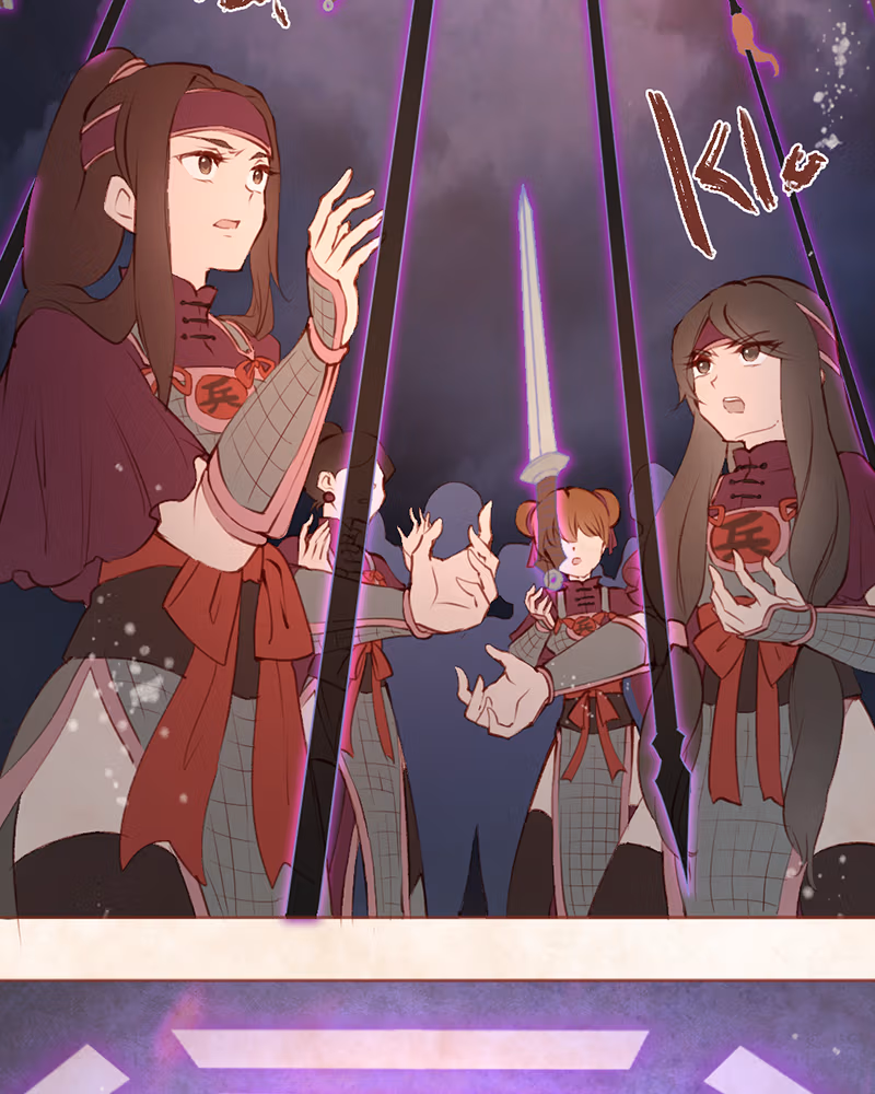 Read Phantom Paradise chapter 0 image 82 on Lezhin