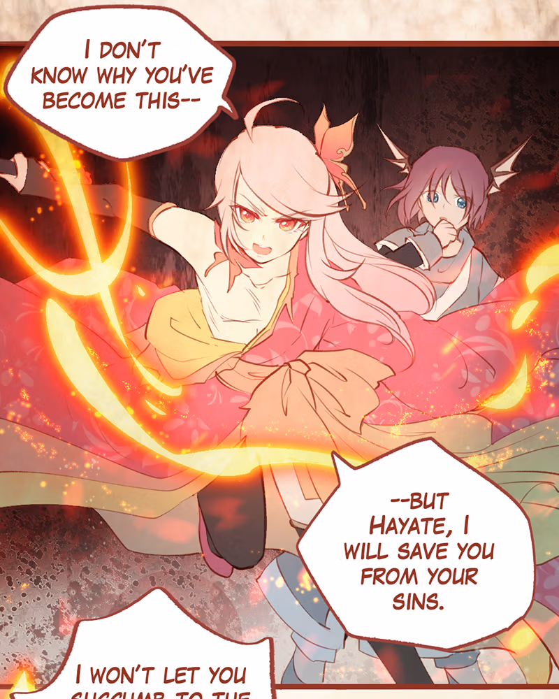Read Phantom Paradise chapter 0 image 94 on Lezhin