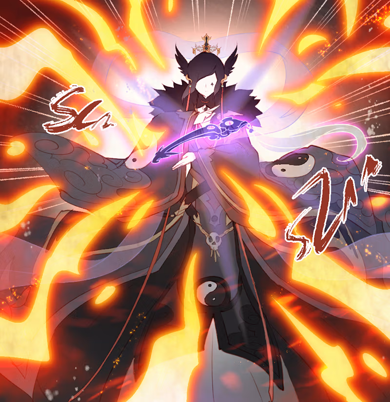 Read Phantom Paradise chapter 0 image 96 on Lezhin