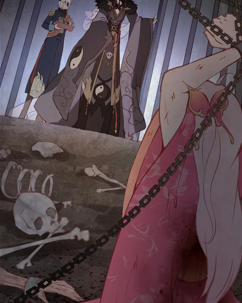 Read Phantom Paradise chapter 1 image 125 on Lezhin