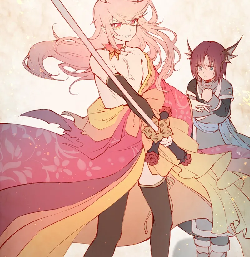 Read Phantom Paradise chapter 1 image 46 on Lezhin
