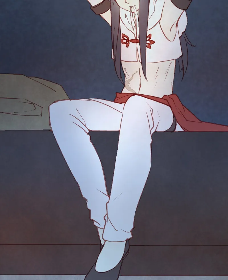 Read Phantom Paradise chapter 10 image 13 on Lezhin