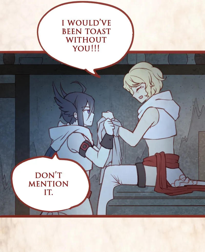 Read Phantom Paradise chapter 10 image 91 on Lezhin