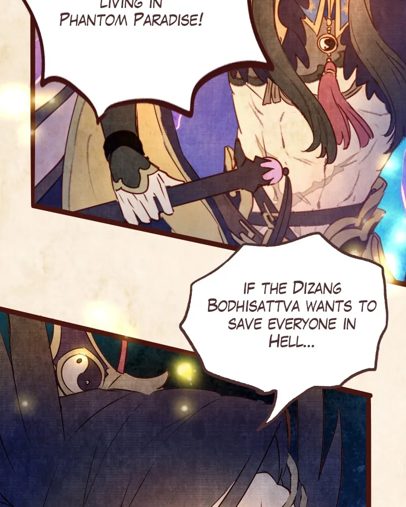 Read Phantom Paradise chapter 100 image 50 on Lezhin