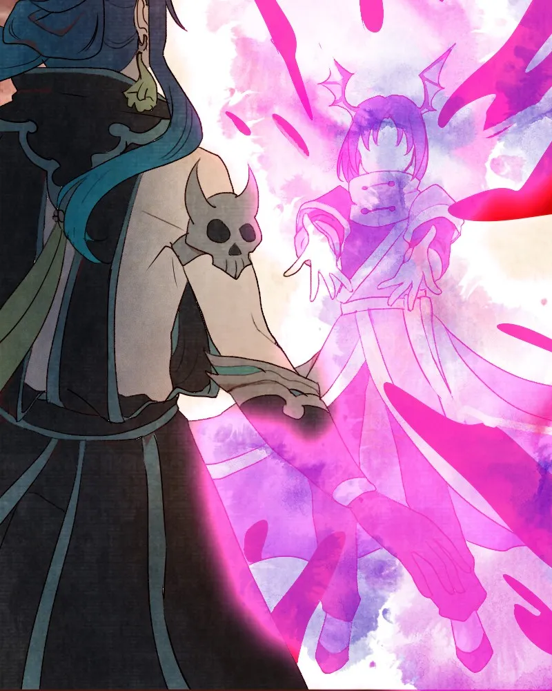 Read Phantom Paradise chapter 101 image 19 on Lezhin