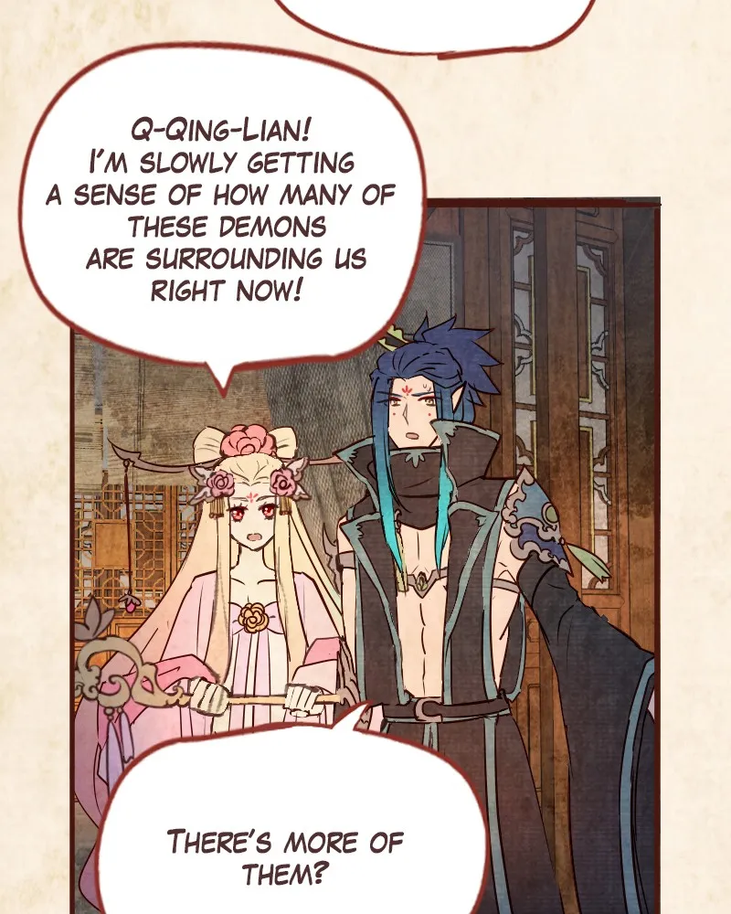 Read Phantom Paradise chapter 101 image 30 on Lezhin