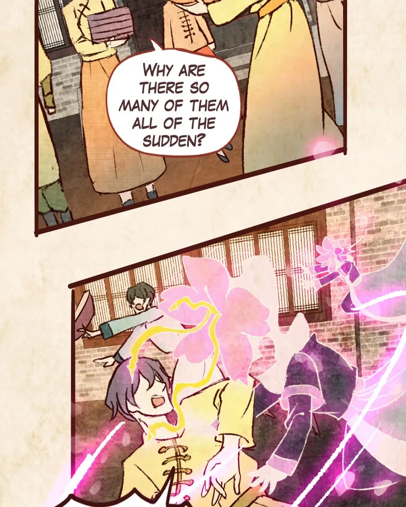 Read Phantom Paradise chapter 101 image 54 on Lezhin