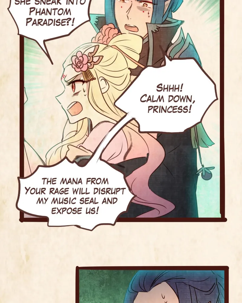 Read Phantom Paradise chapter 102 image 13 on Lezhin
