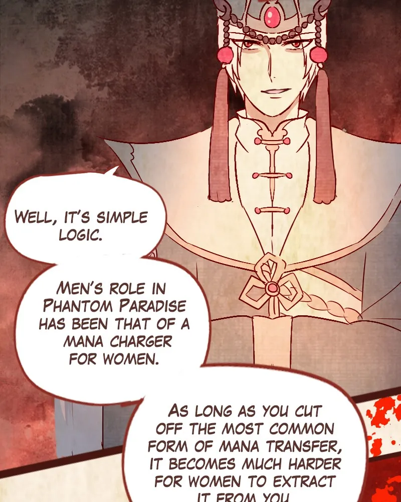 Read Phantom Paradise chapter 102 image 21 on Lezhin