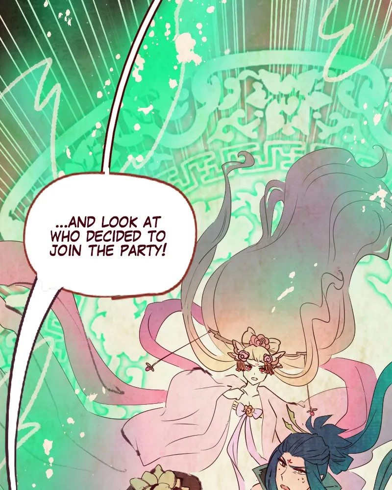 Read Phantom Paradise chapter 103 image 52 on Lezhin