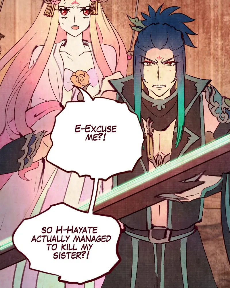 Read Phantom Paradise chapter 103 image 58 on Lezhin