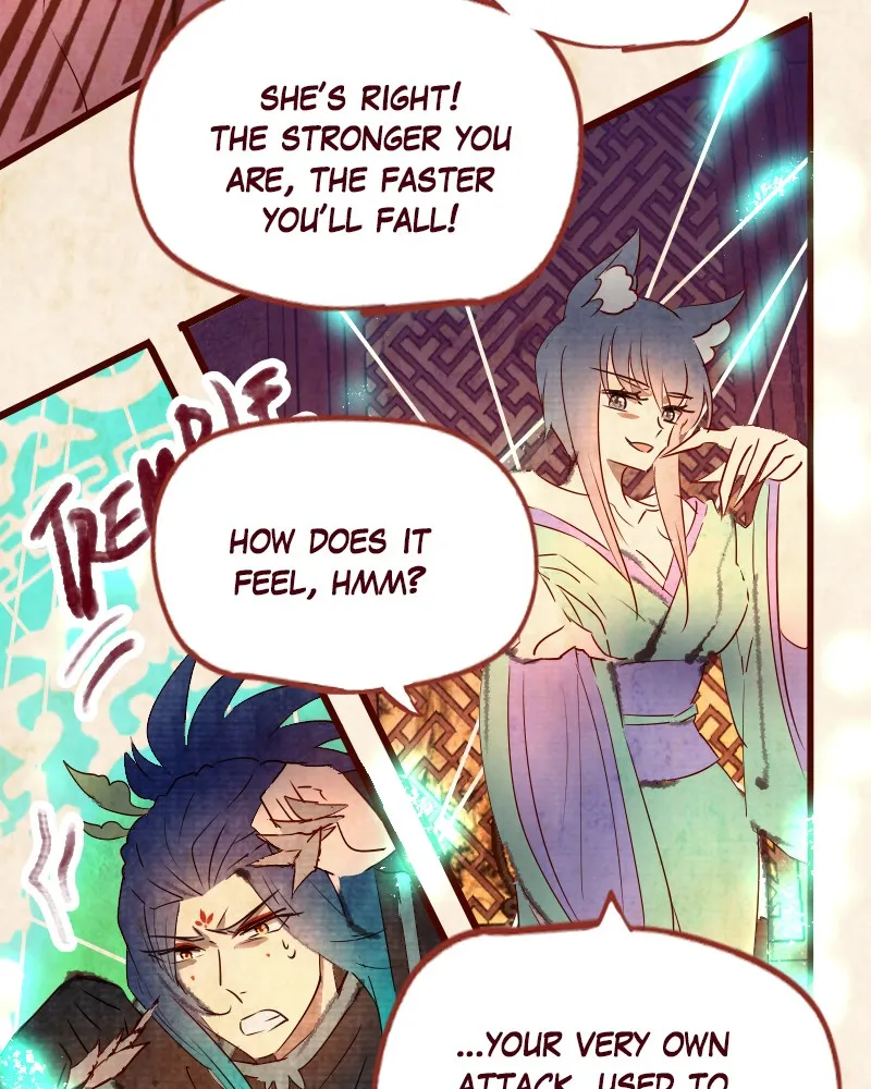 Read Phantom Paradise chapter 104 image 19 on Lezhin
