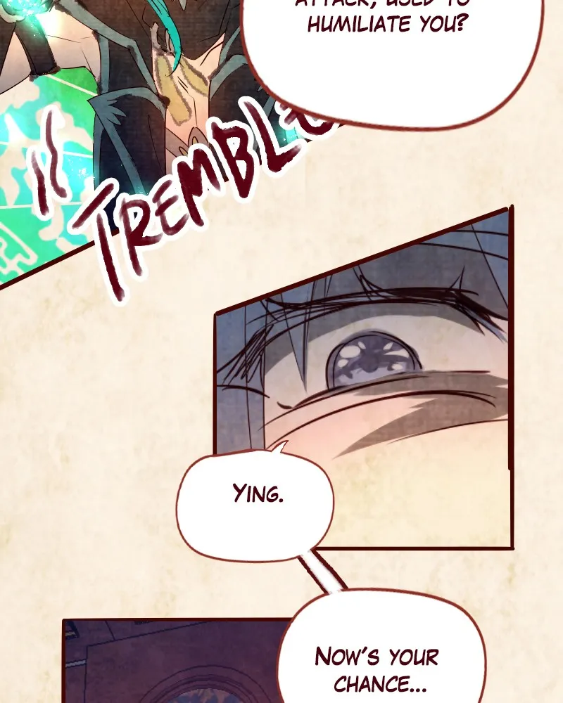 Read Phantom Paradise chapter 104 image 20 on Lezhin