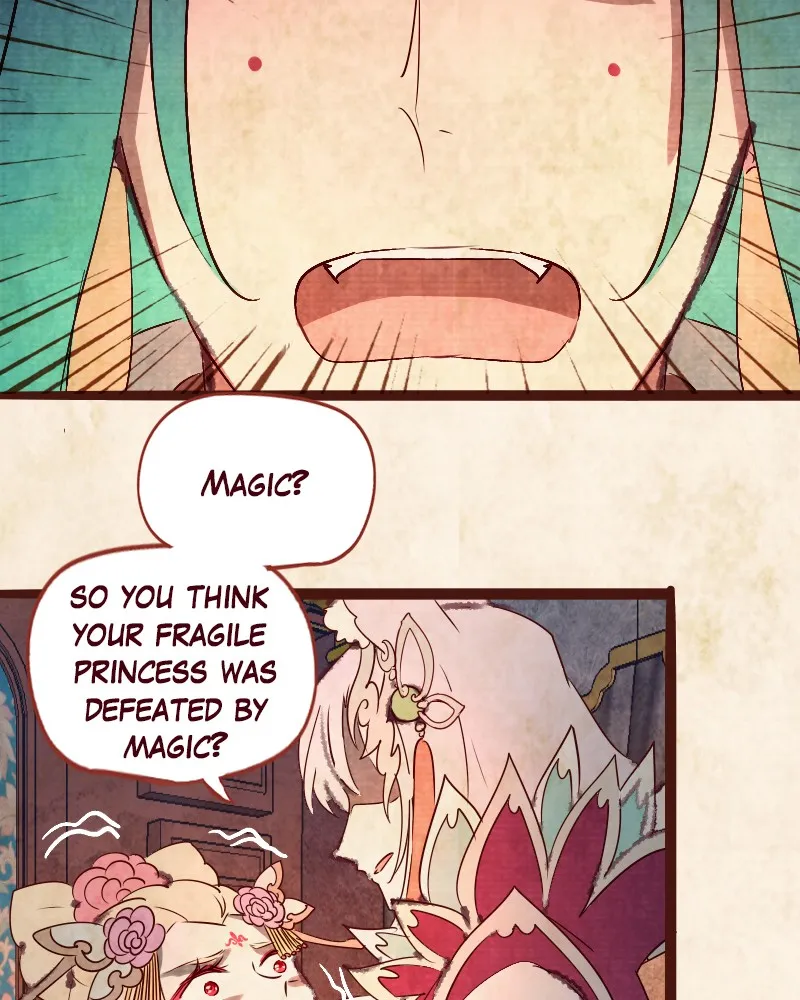 Read Phantom Paradise chapter 104 image 36 on Lezhin