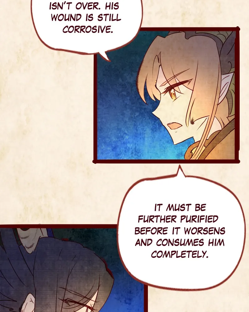 Read Phantom Paradise chapter 104 image 86 on Lezhin