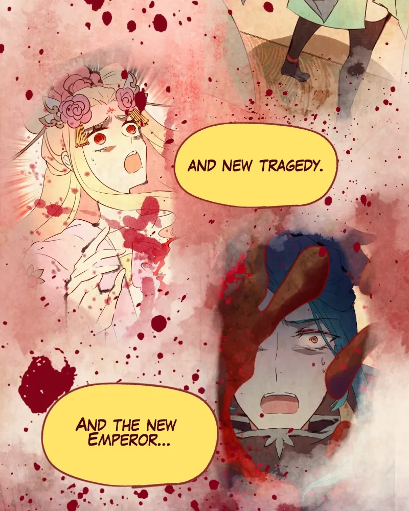 Read Phantom Paradise chapter 105 image 11 on Lezhin