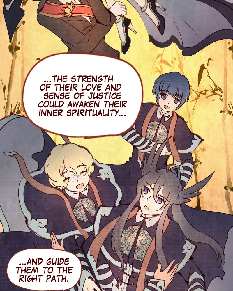 Read Phantom Paradise chapter 105 image 51 on Lezhin