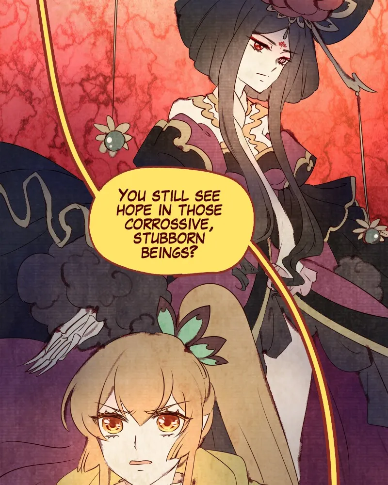 Read Phantom Paradise chapter 105 image 6 on Lezhin