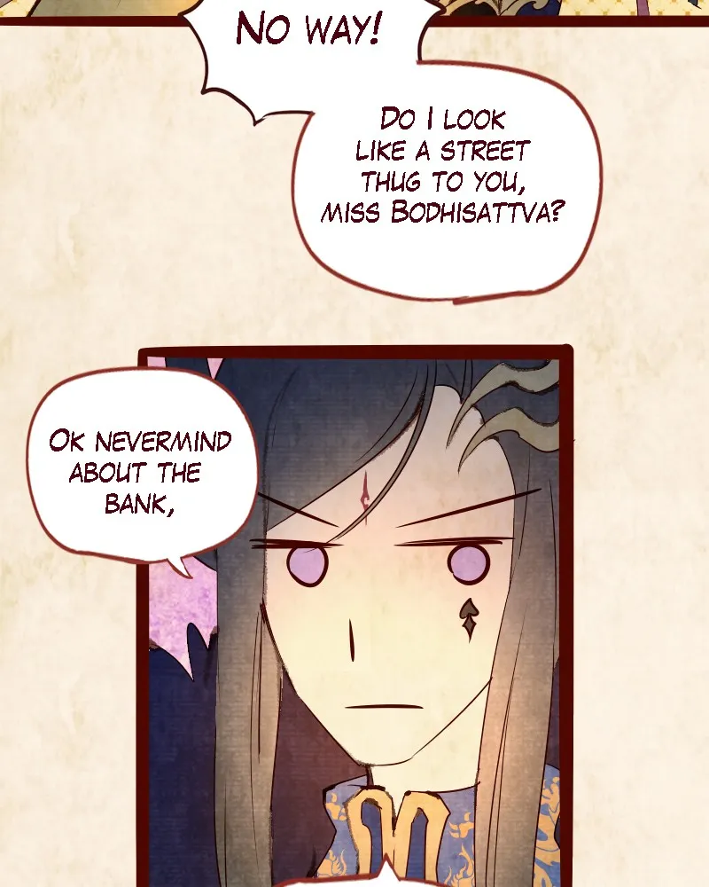 Read Phantom Paradise chapter 106 image 50 on Lezhin