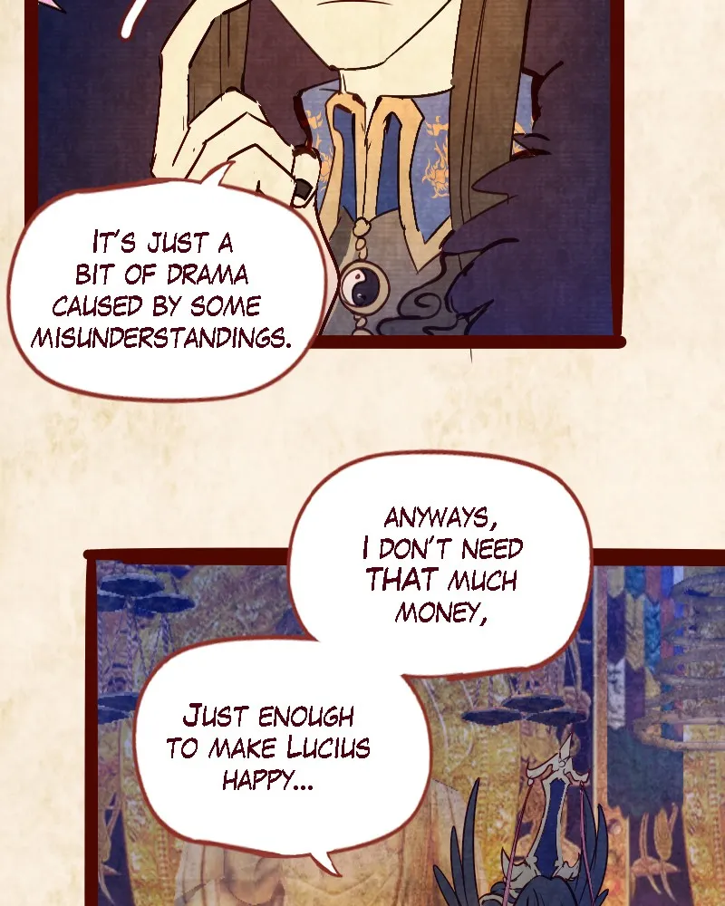 Read Phantom Paradise chapter 106 image 57 on Lezhin