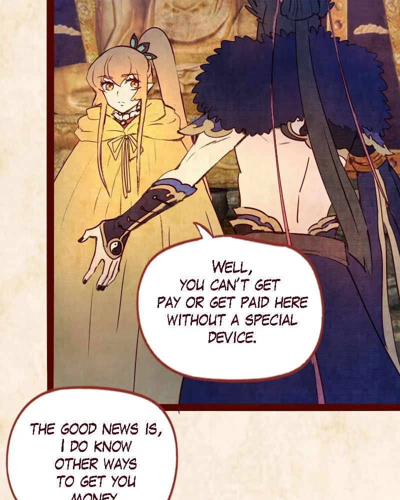 Read Phantom Paradise chapter 106 image 58 on Lezhin