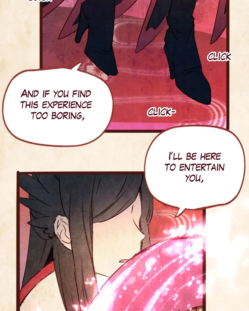 Read Phantom Paradise chapter 107 image 19 on Lezhin