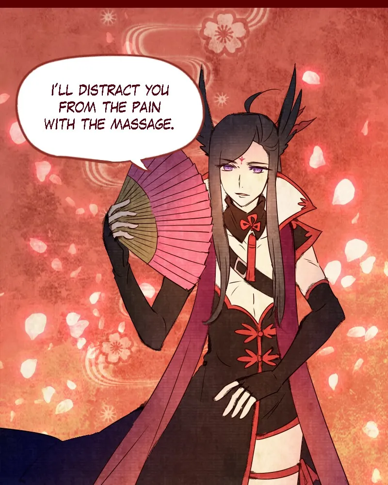Read Phantom Paradise chapter 107 image 21 on Lezhin