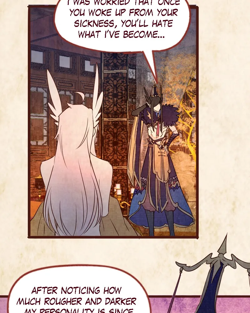 Read Phantom Paradise chapter 107 image 32 on Lezhin