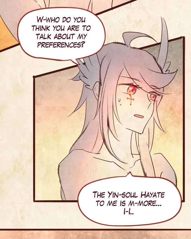 Read Phantom Paradise chapter 107 image 35 on Lezhin