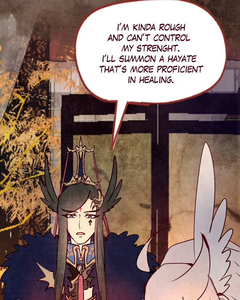 Read Phantom Paradise chapter 107 image 46 on Lezhin