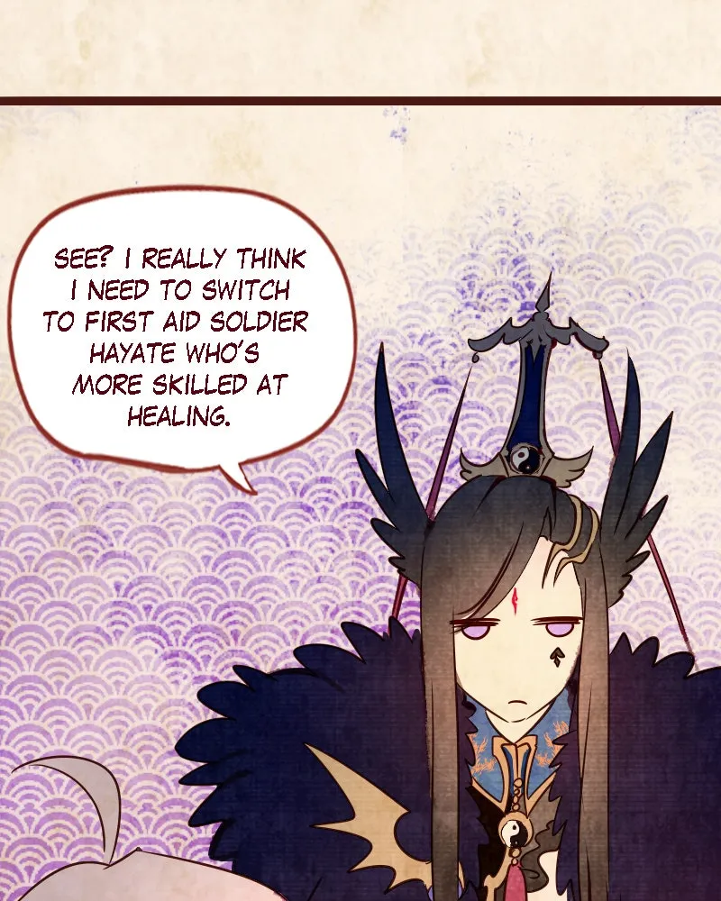 Read Phantom Paradise chapter 107 image 59 on Lezhin