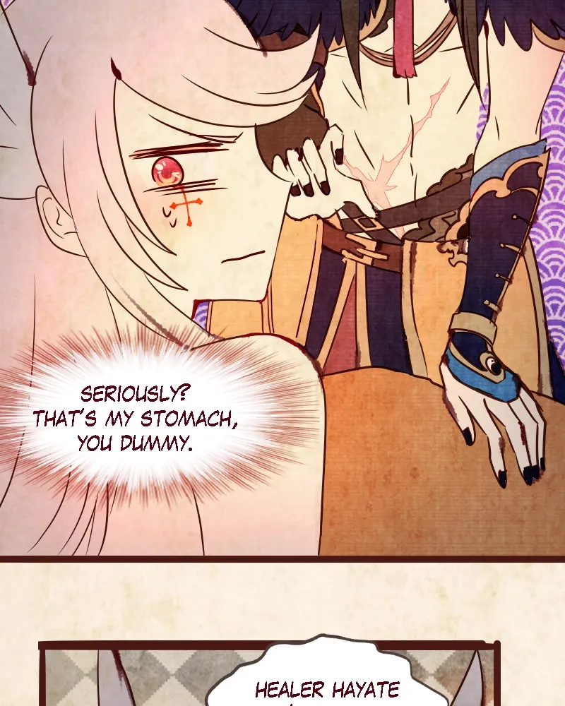 Read Phantom Paradise chapter 107 image 60 on Lezhin