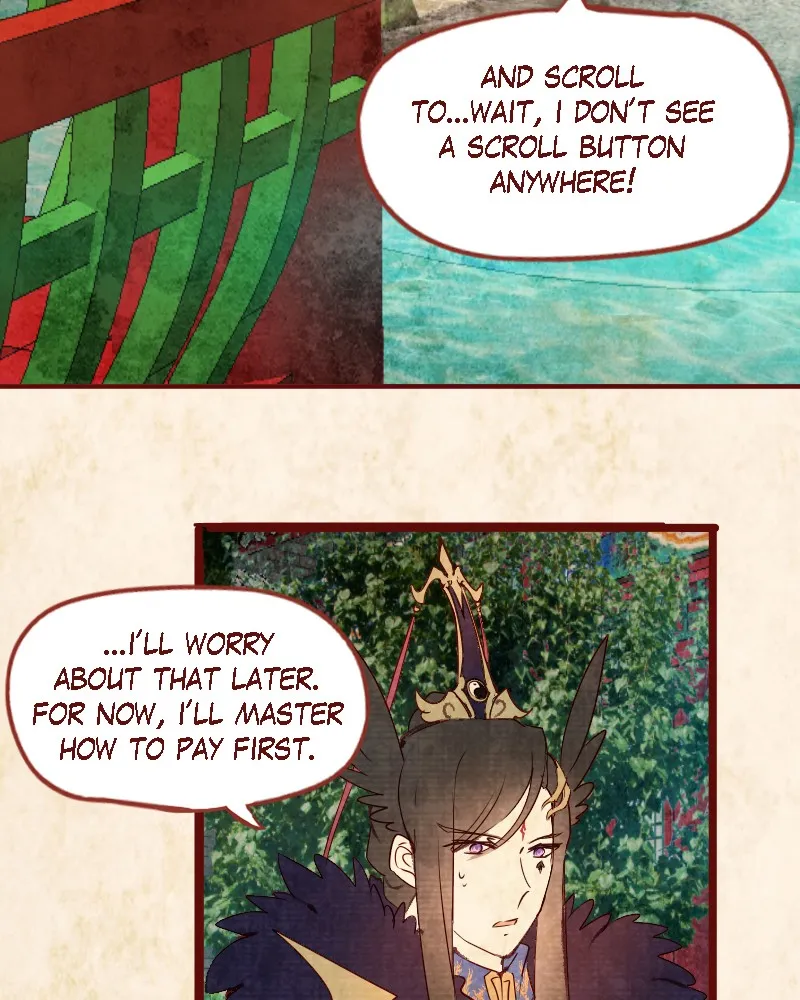 Read Phantom Paradise chapter 108 image 1 on Lezhin