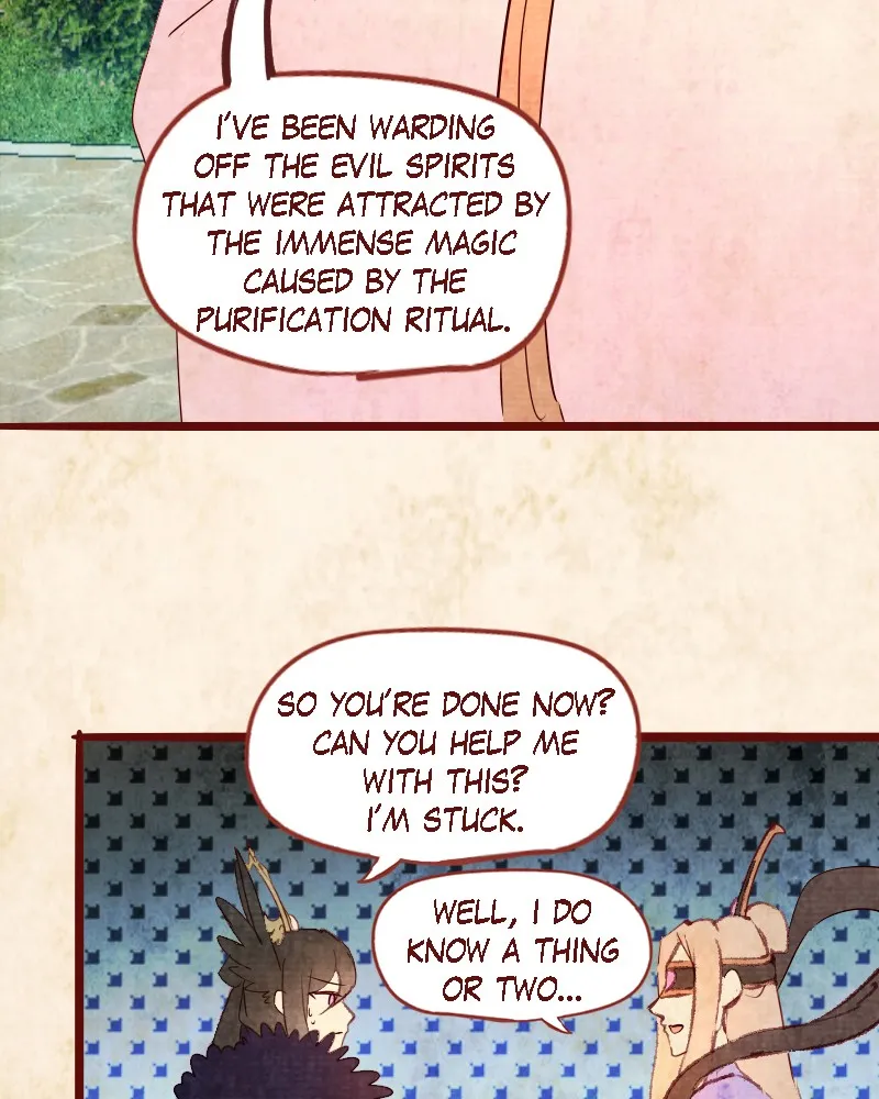 Read Phantom Paradise chapter 108 image 10 on Lezhin