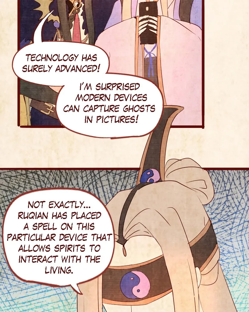 Read Phantom Paradise chapter 108 image 12 on Lezhin