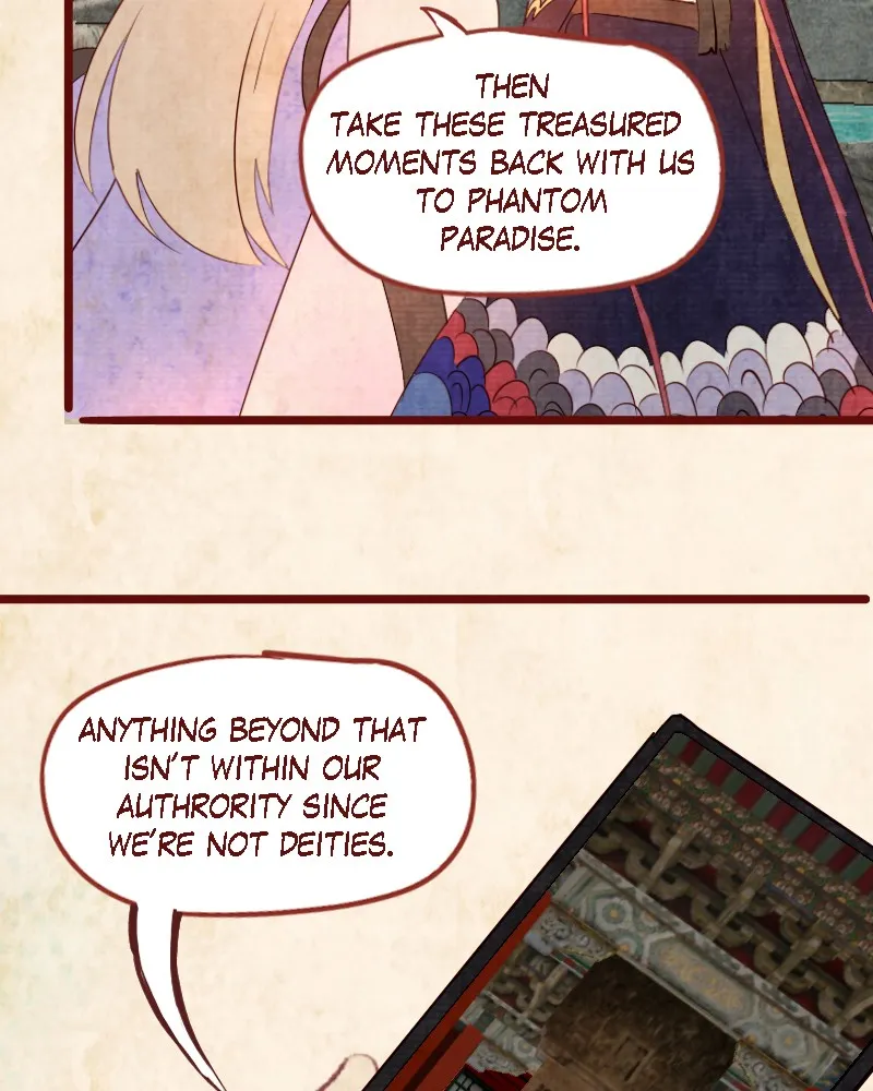 Read Phantom Paradise chapter 108 image 16 on Lezhin