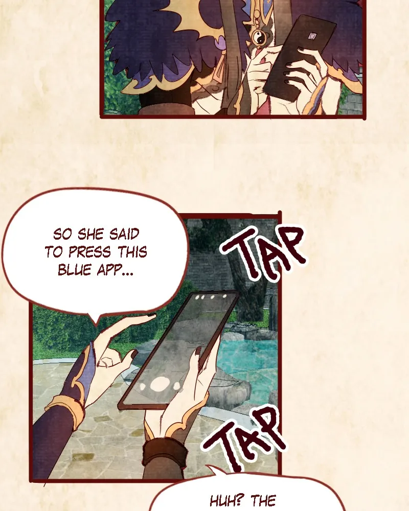 Read Phantom Paradise chapter 108 image 2 on Lezhin